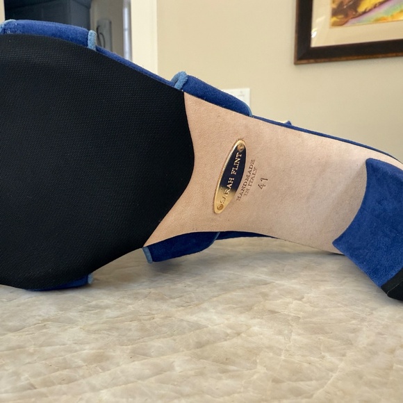 Sarah flint keside sandal - Picture 3 of 3